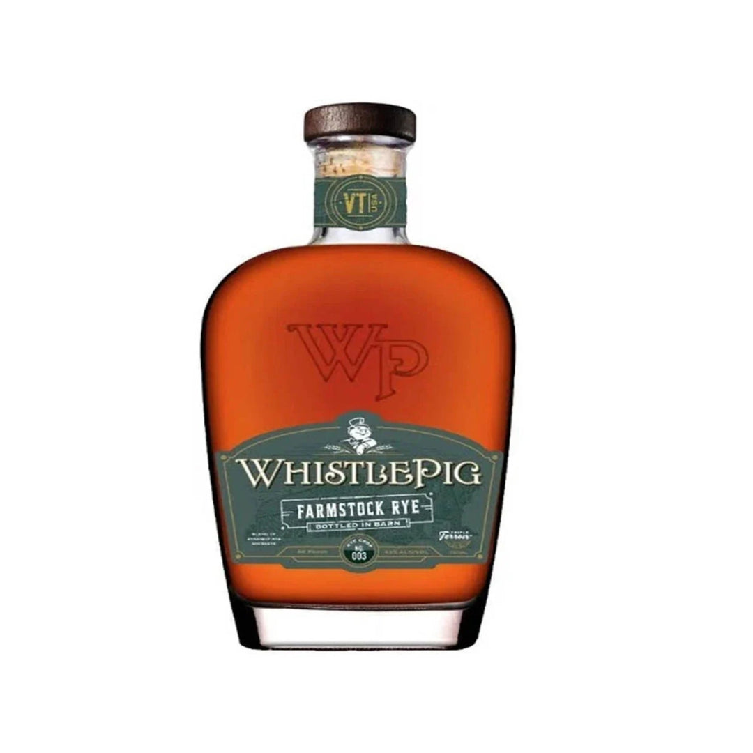 WHISTLEPIG FARMSTOCK RYE