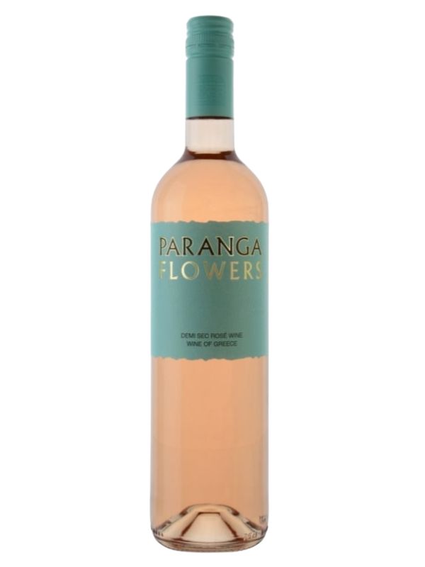 Paranga Flowers Rose (Case of 12)