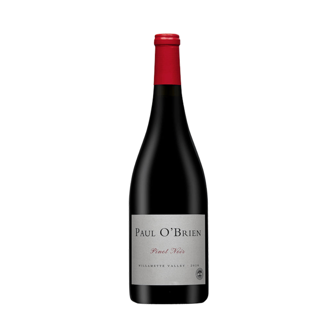 保罗奥布莱恩黑皮诺 Paul O'Brien Pinot Noir Will Valley