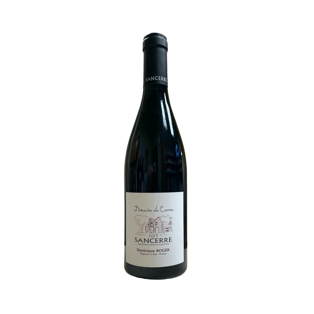 卡洛酒庄桑塞尔红葡萄酒 Domaine Du Carrou Sancerre Rouge