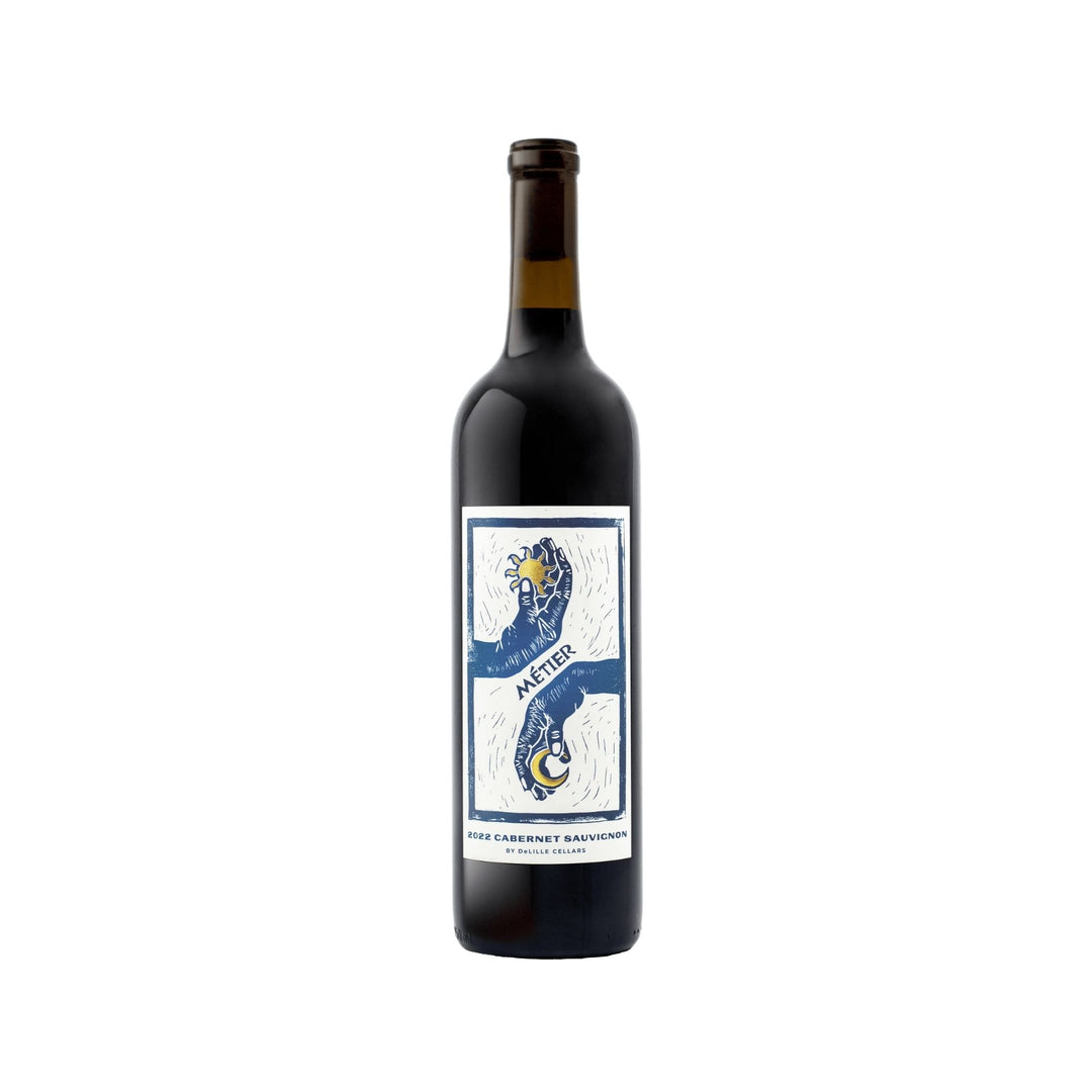 Delille Metier Cabernet Sauvignon 750mL (Case of 12)