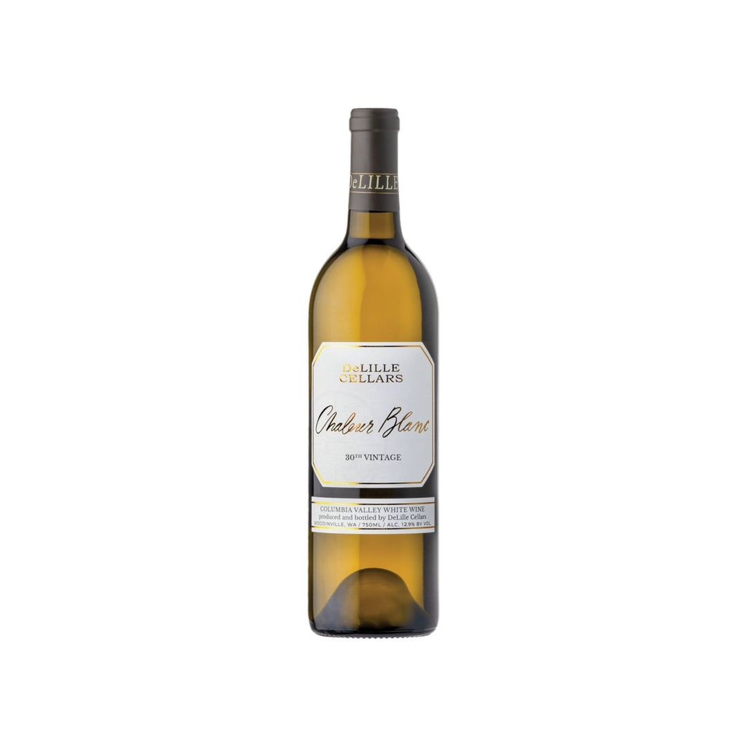 Delille Chaleur Blanc 750mL (Case of 6)