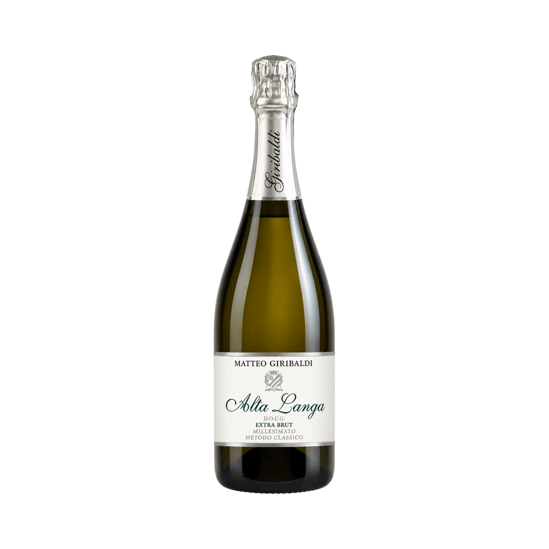 Mario Giribaldi Alta Langa Extra Brut 2018