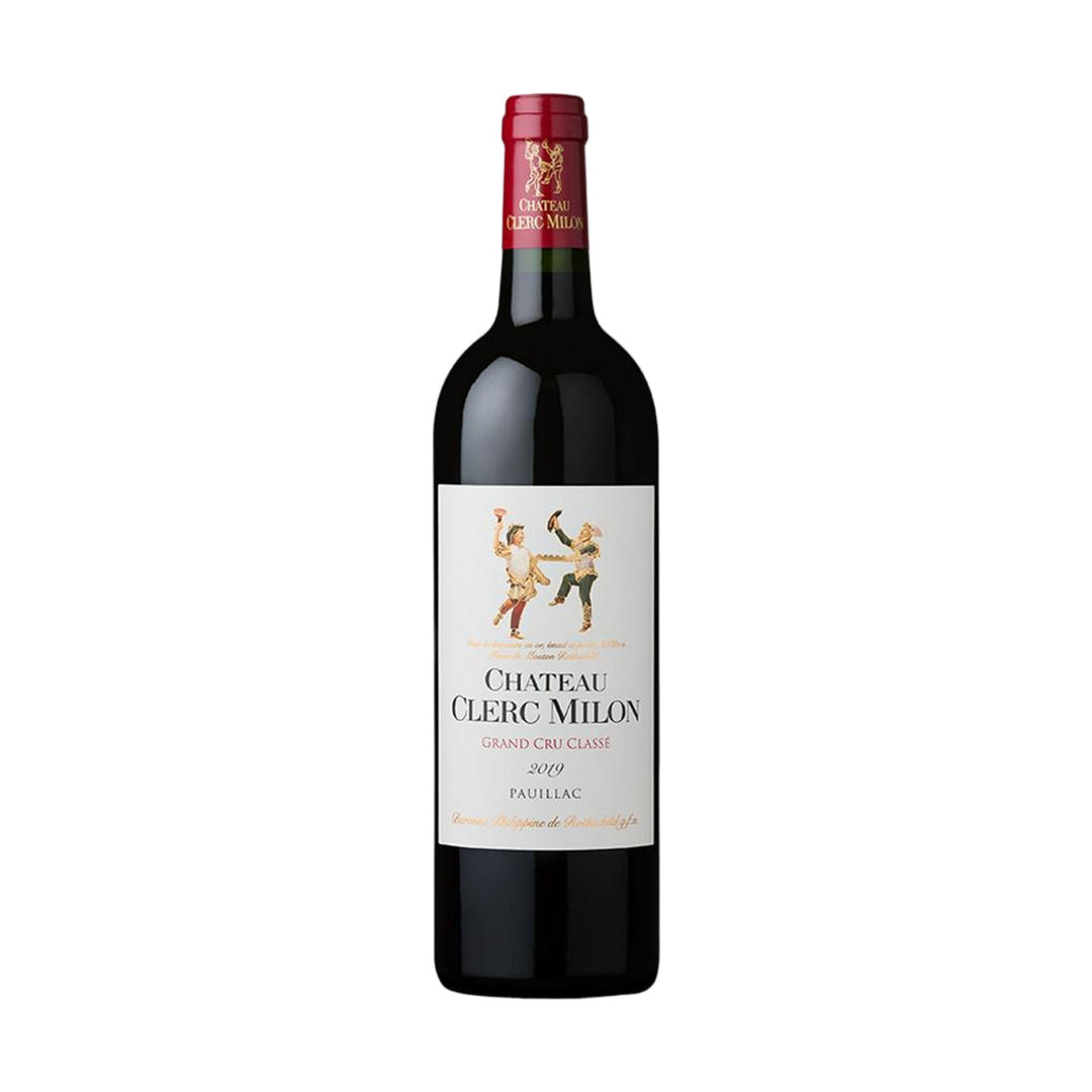 Chateau Clerc Milon 2019-194