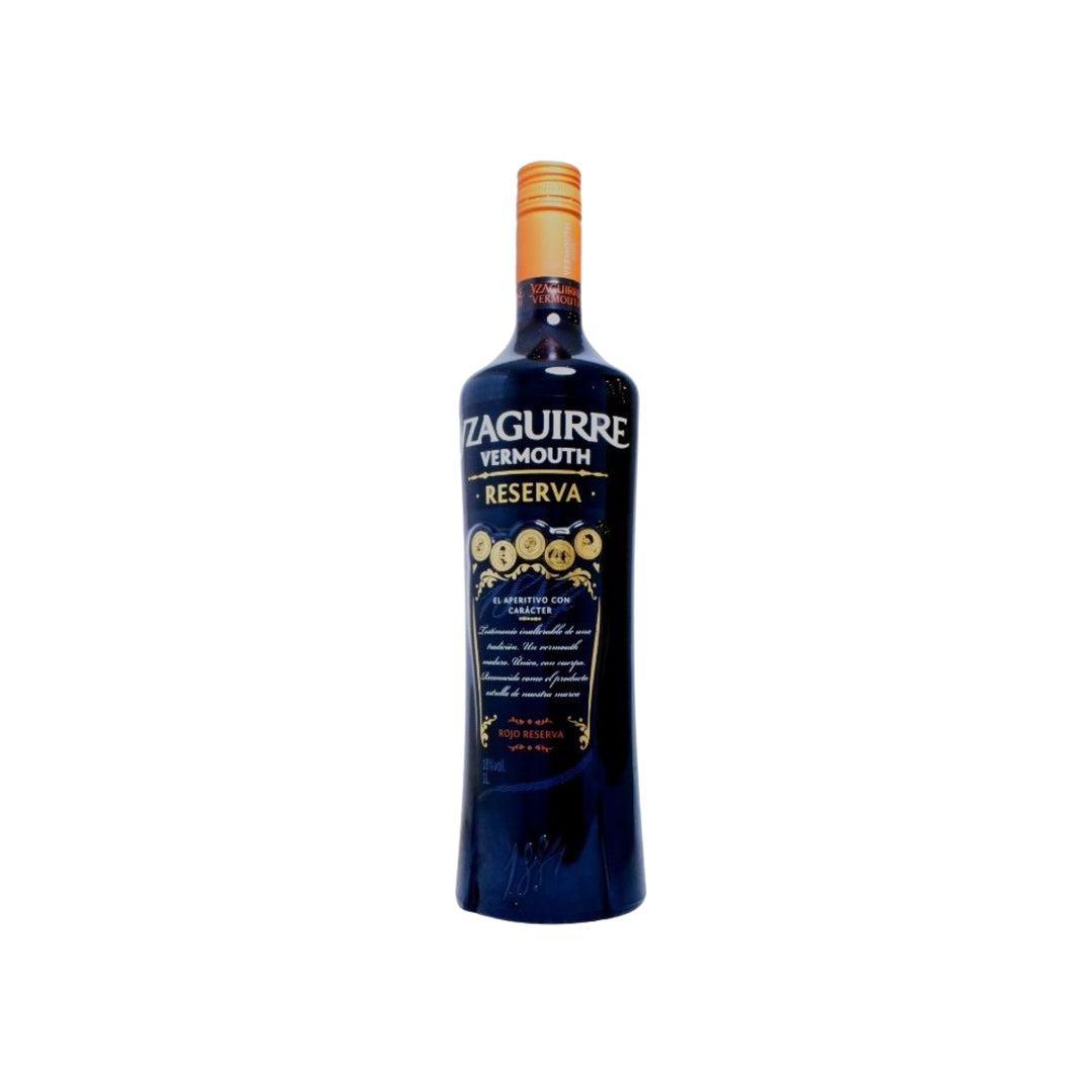 YZAGUIRRE RESERVA ROJO DRY VERMOUTH