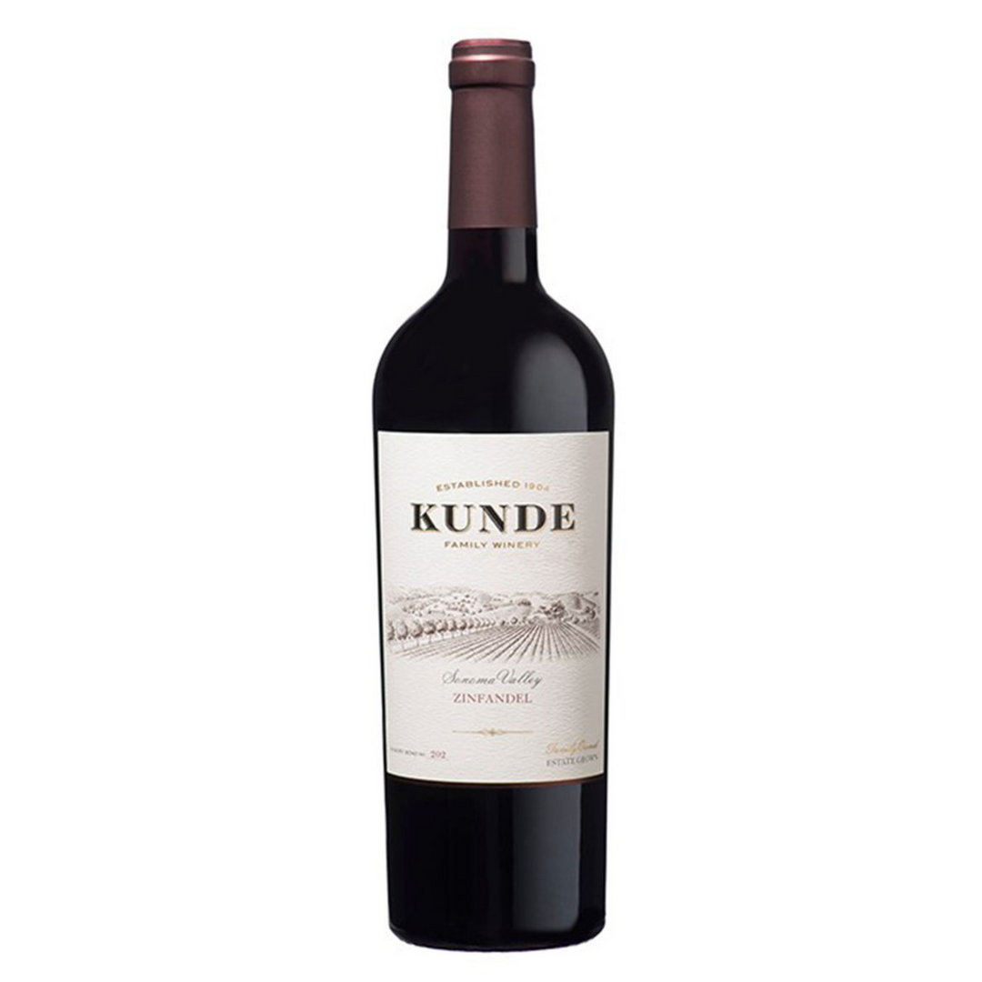 Kunde Estate Zinfandel