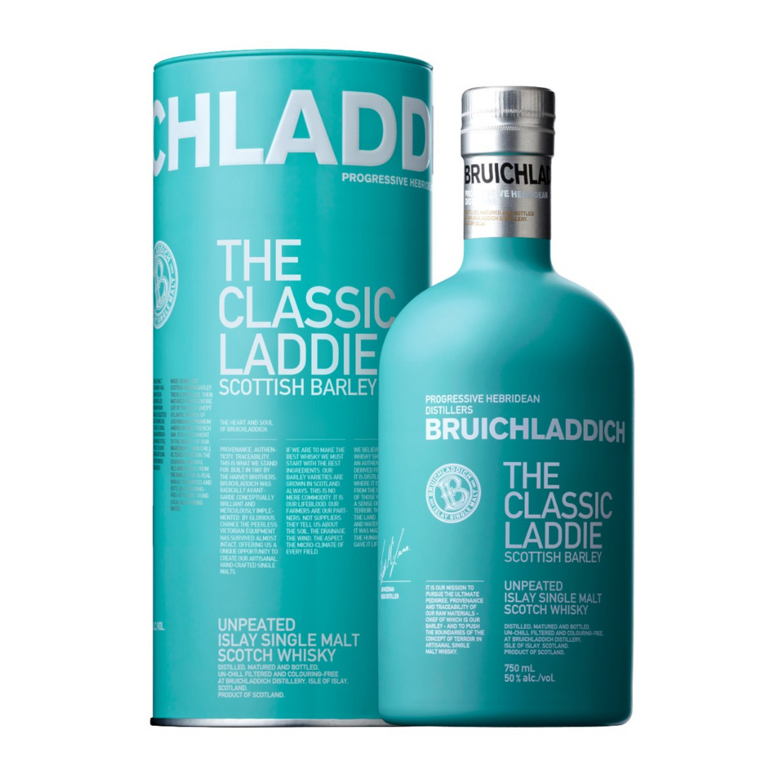 Bruichladdich Classic Laddie