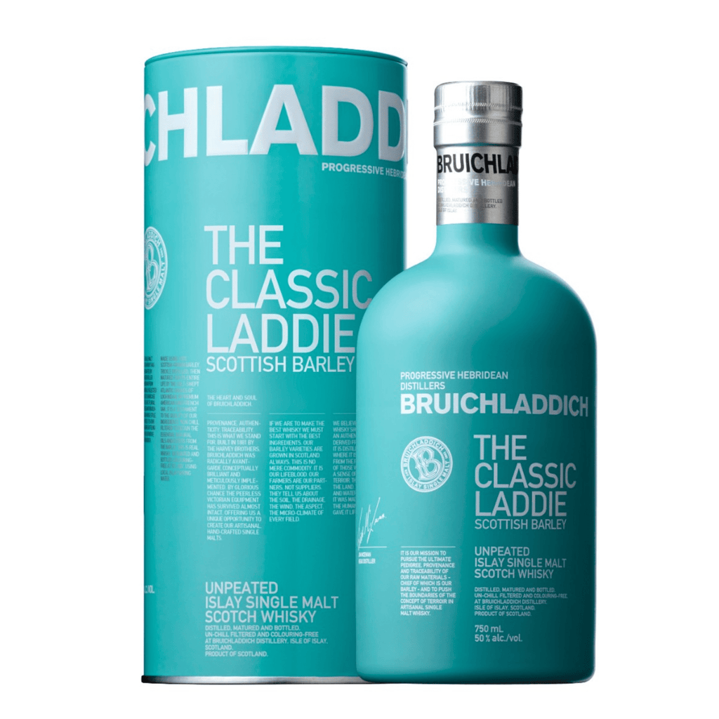 Bruichladdich Classic Laddie 750ml – Canadian Liquor Store
