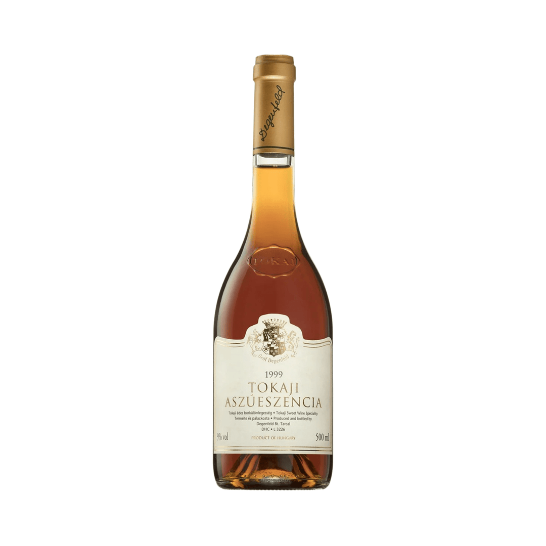 Grof Degenfeld Tokaji Aszueszencia 1999 500ml
