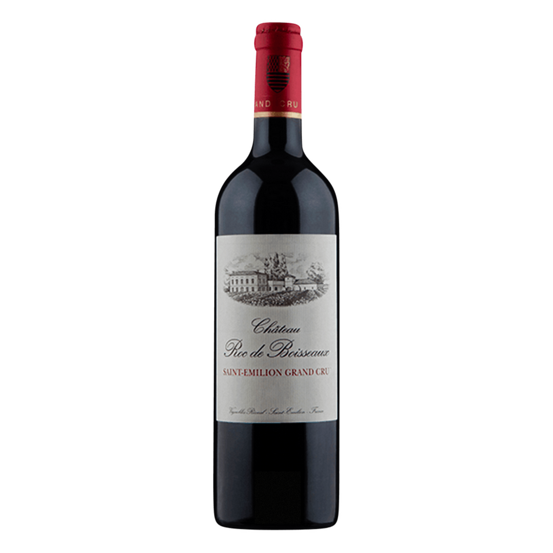 Chateau Roc De Boisseaux 2011