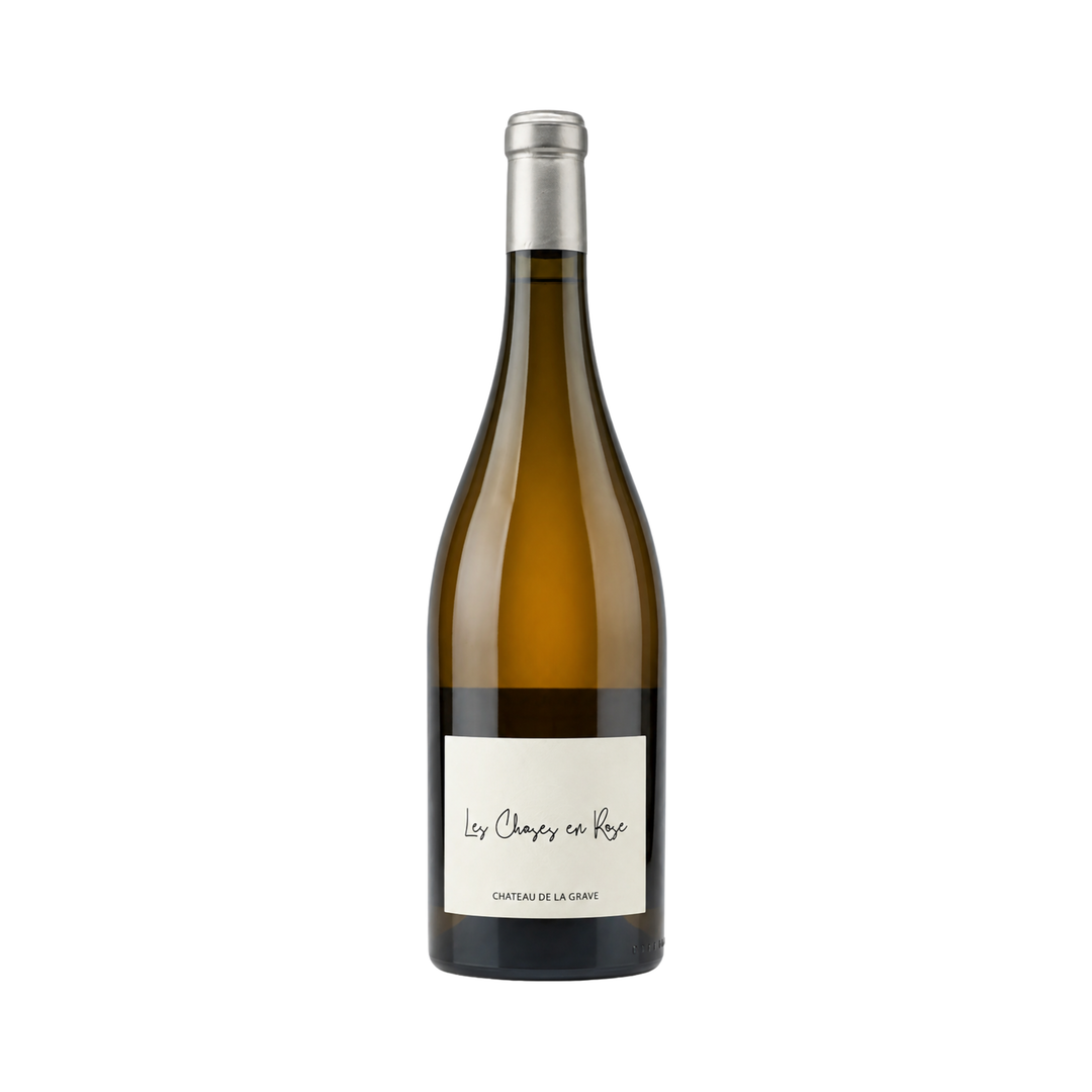 Chateau De La Grave Les Choses En Rose