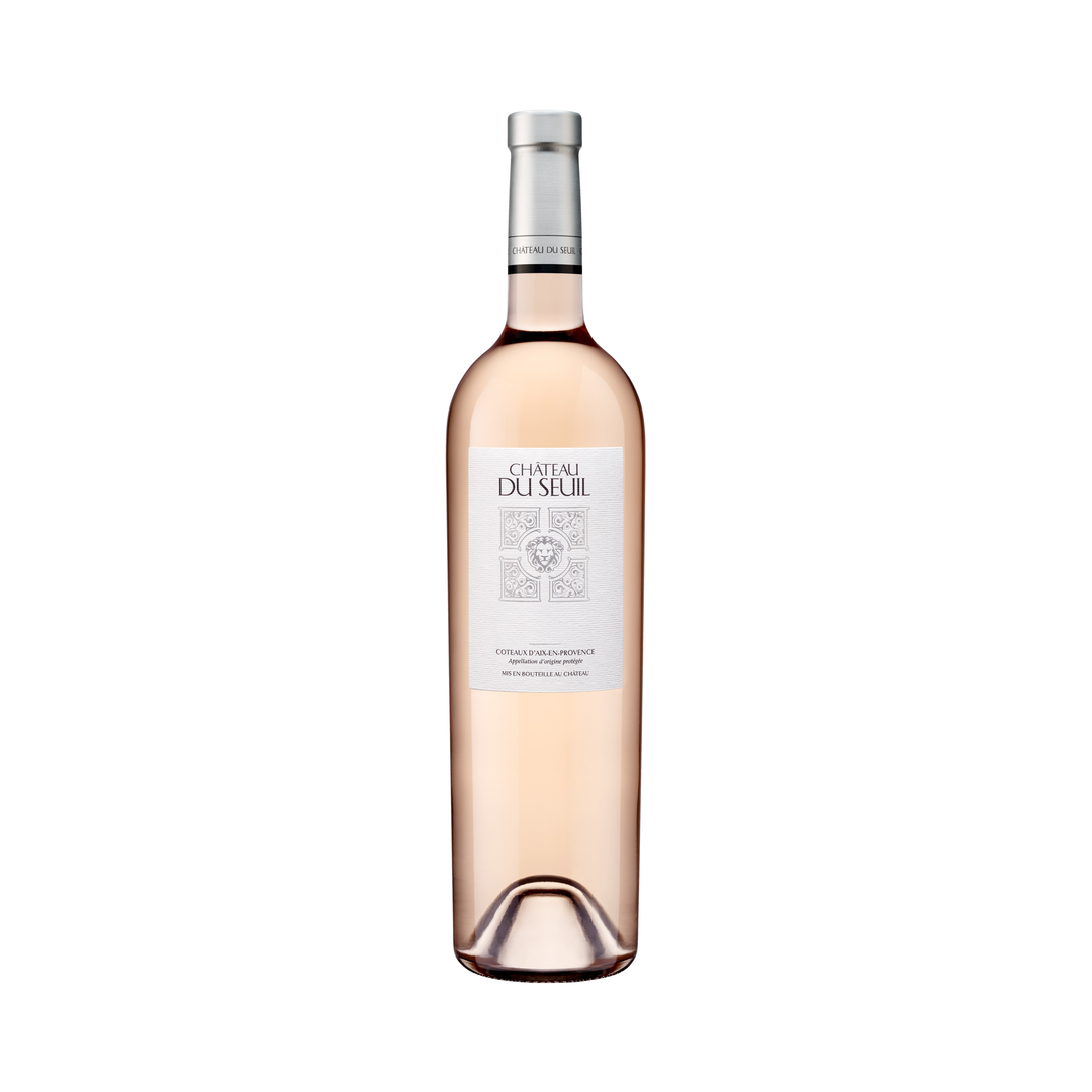Chateau Du Seuil Rose D'Aix En Provence