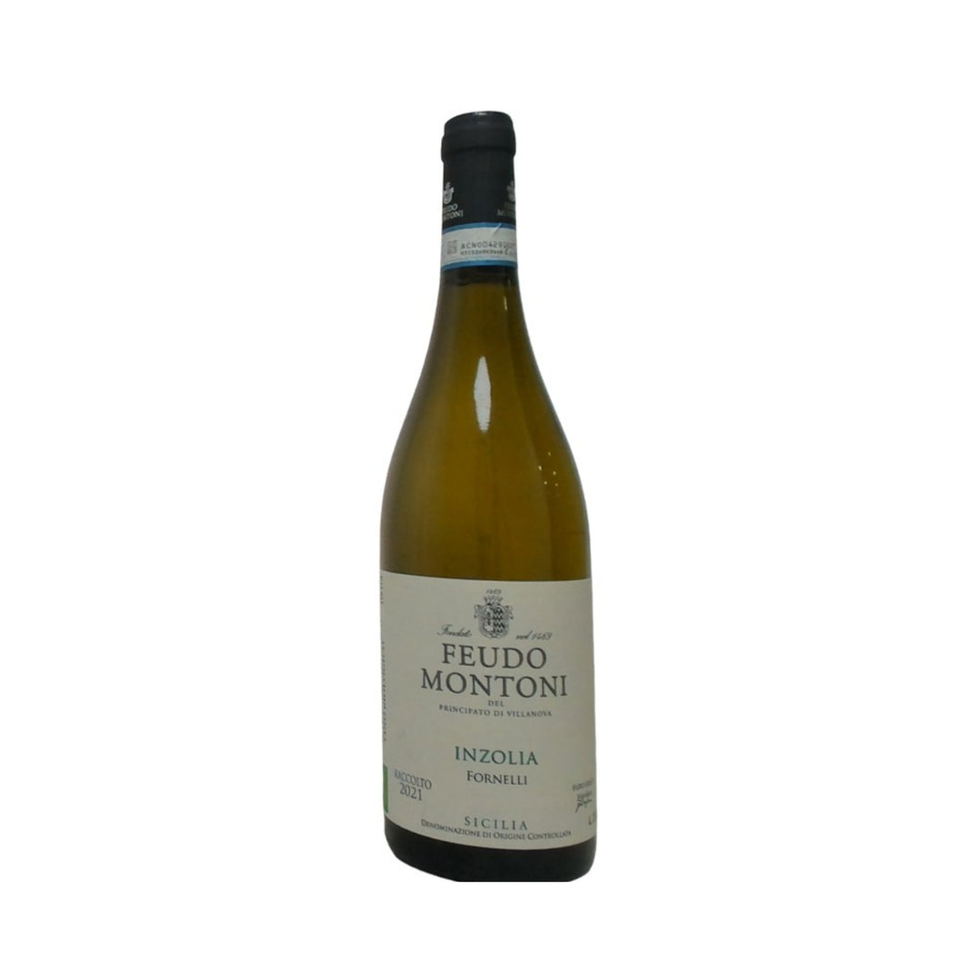 FEUDO MONTONI INZOLIA FORNELLI (Case of 12)