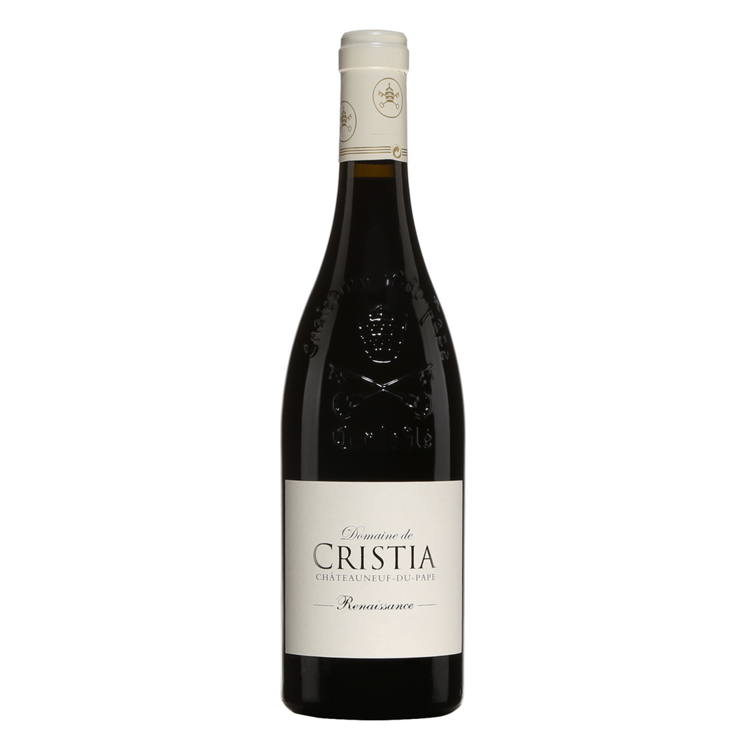 克里斯蒂亚酒庄红葡萄酒 Dmn De Cristia 'Renaissance' Cdp