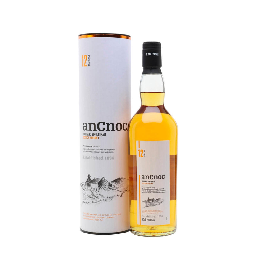 Ancnoc 12 Year Old