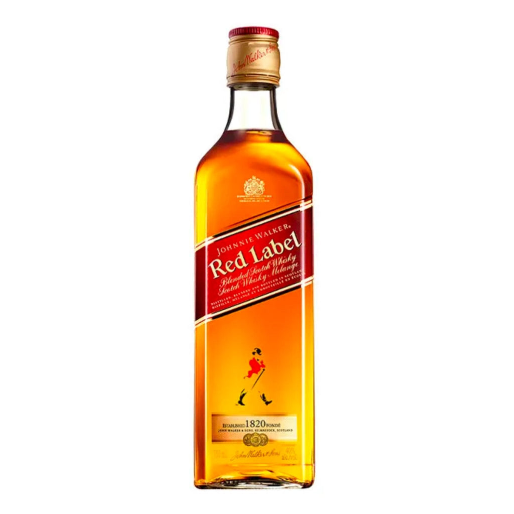 Johnnie Walker Red Label 旧ラベル 特級 1875ml Johnnie Walker Red Label 750mL – Canadian Liquor Store