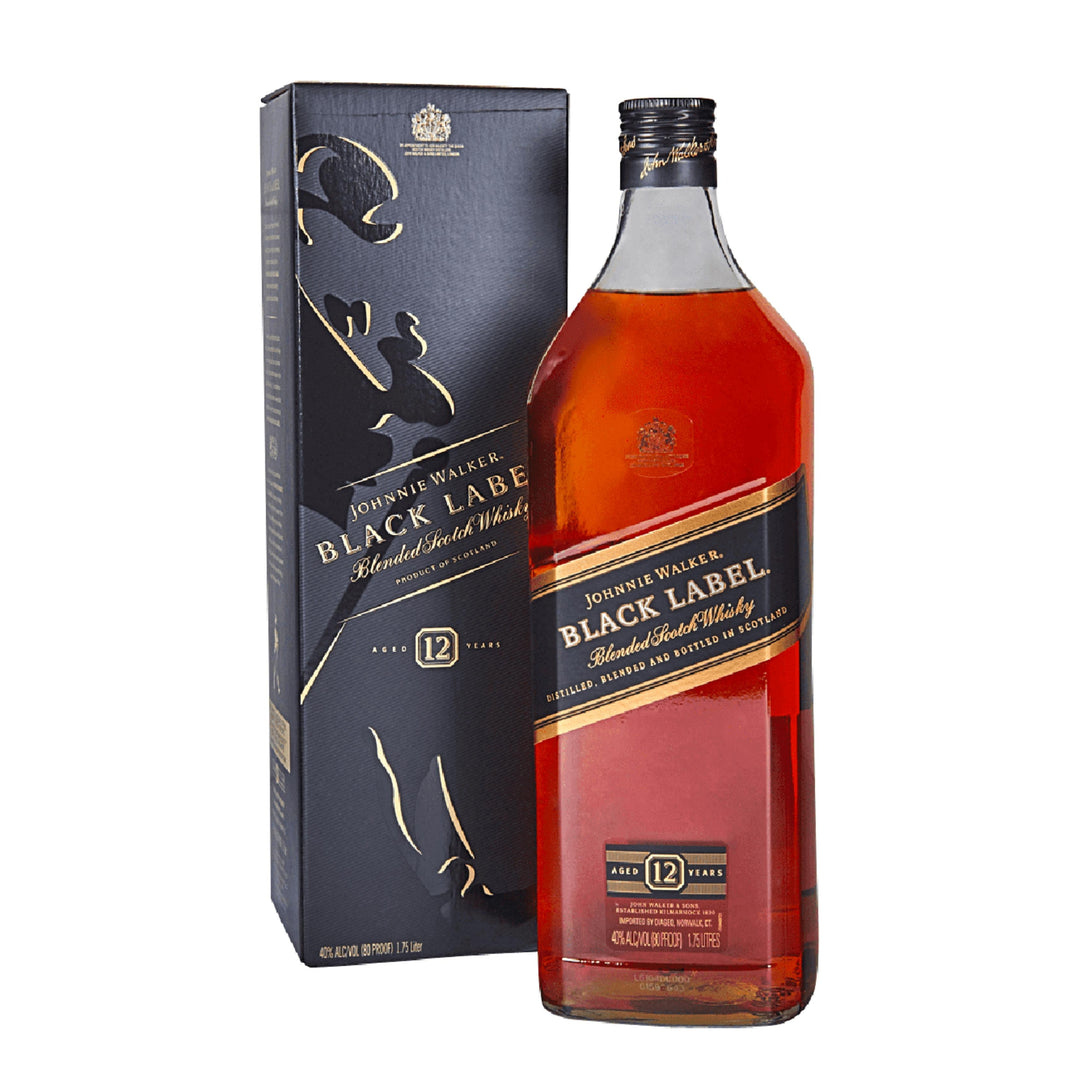 Johnnie Walker Black Label 1.75L