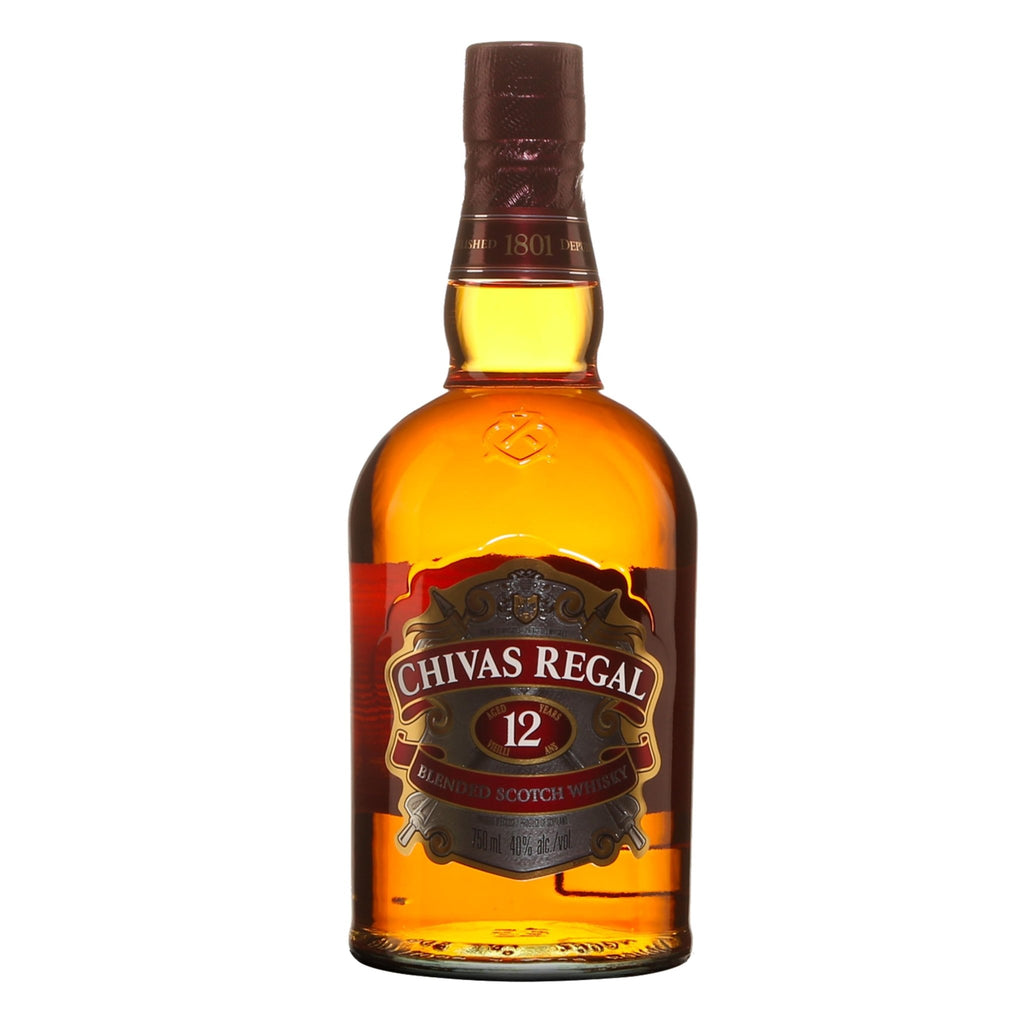 Chivas Regal 12 Year Old – Canadian Liquor Store