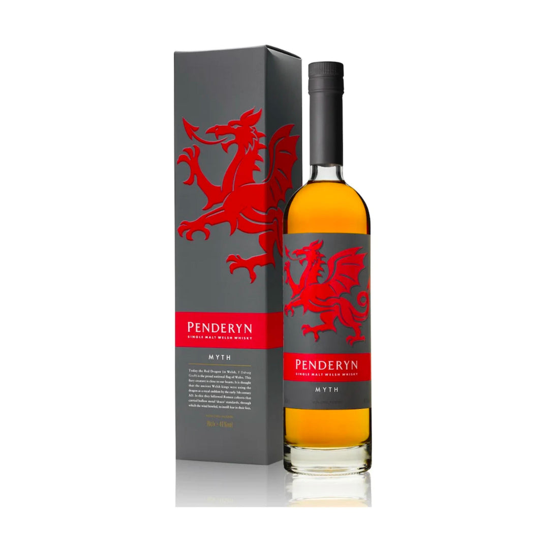 潘德林威士忌 Penderyn Myth