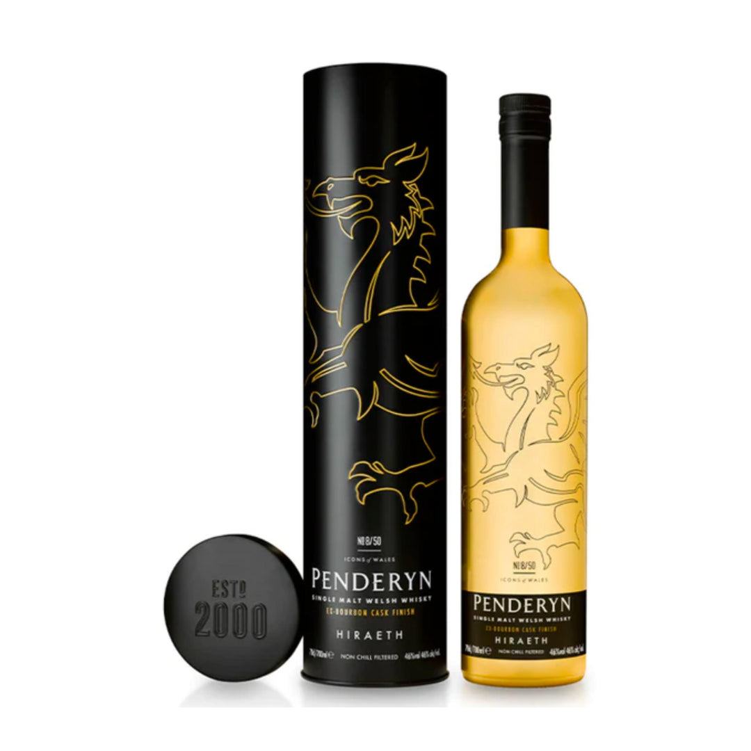 潘德林威尔士图标威士忌 Penderyn Icon Of Wales Hiraeth