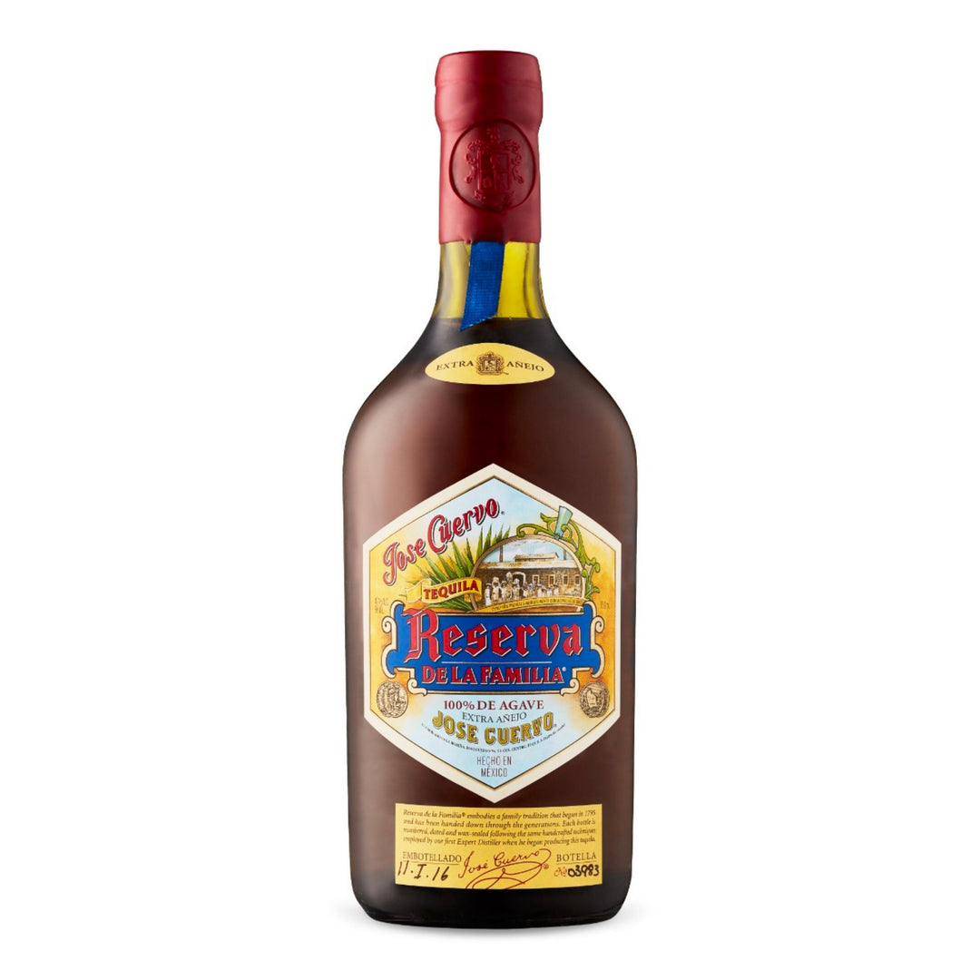 Jose Cuervo Reserva Familia