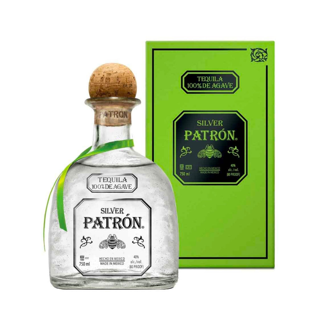 Patron Silver – Canadian Liquor Store