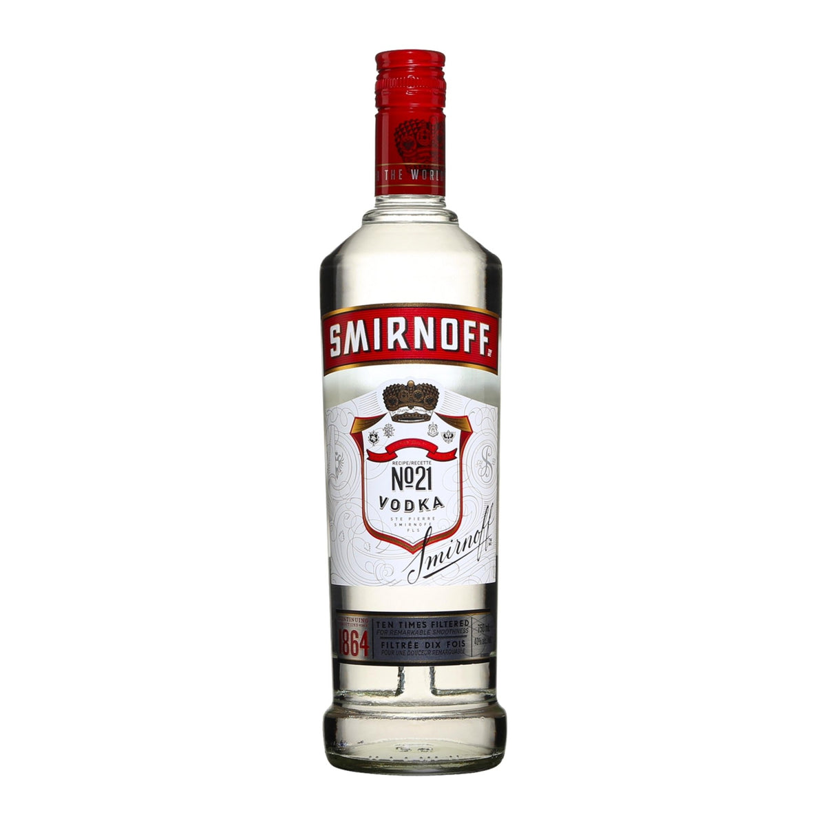 Texas Mickey Rye Smirnoff 3L Texas Mickey – Canadian Liquor Store