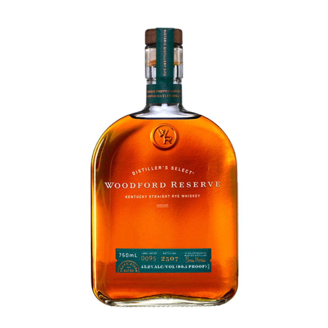 活福肯塔基州黑麦威士忌 Woodford Reserve- Rye