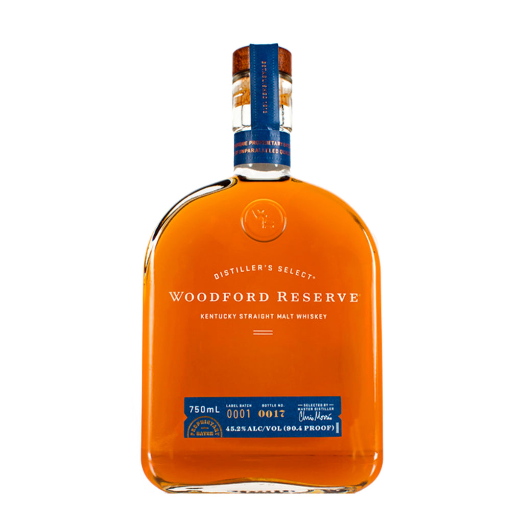 ウイスキー Woodford Reserve Distiller's Select45.2% Woodford Reserve Distiller's Select Bourbon | LCBO