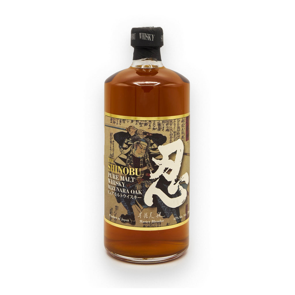 Single Malt Japanese Whisky 6年 700ml 8758955-