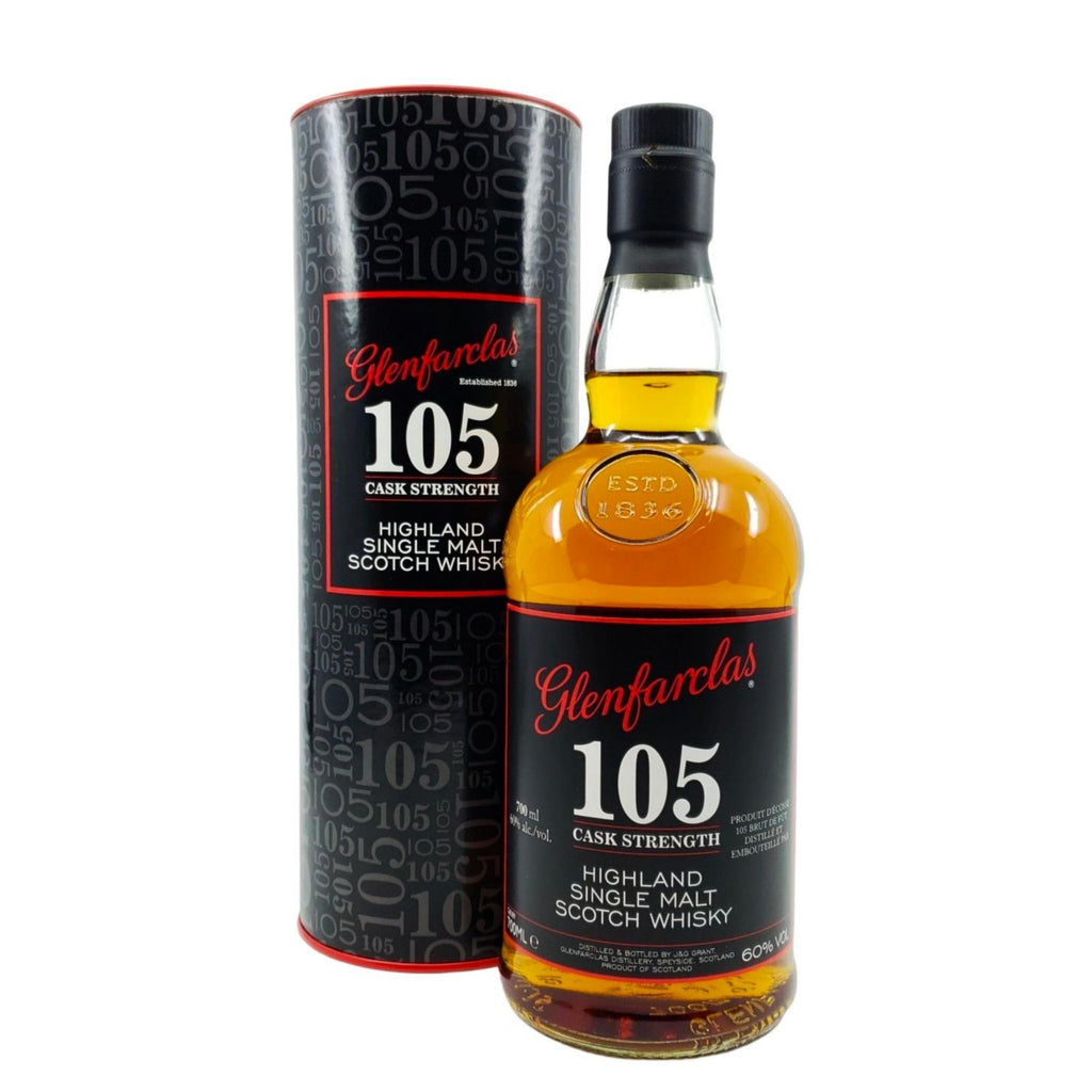 Glenfarclas 105 Cask Strength – Canadian Liquor Store
