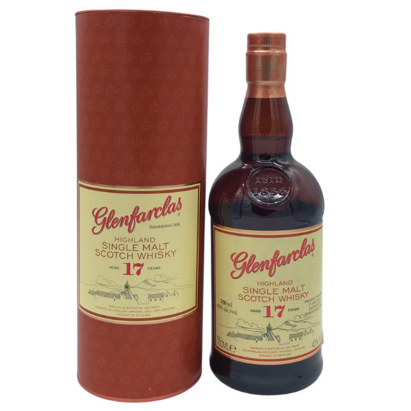 Glenfarclas 17 Yr