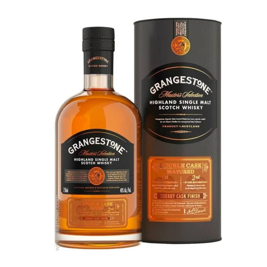 Grangestone Highland Single Malt Sherry – Canadian Liquor Store