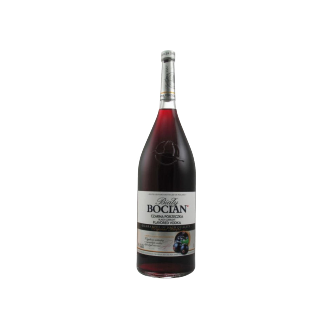 BIALY BOCIAN BLACK CURRANT 1L