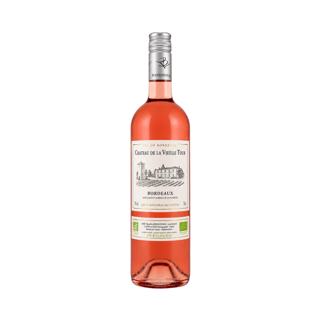 Chateau De La Vieille Tour Rose