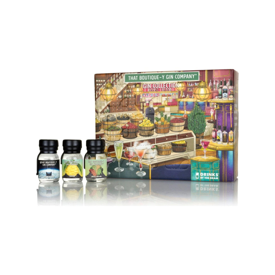 TBGC GIN COLLECTION SET