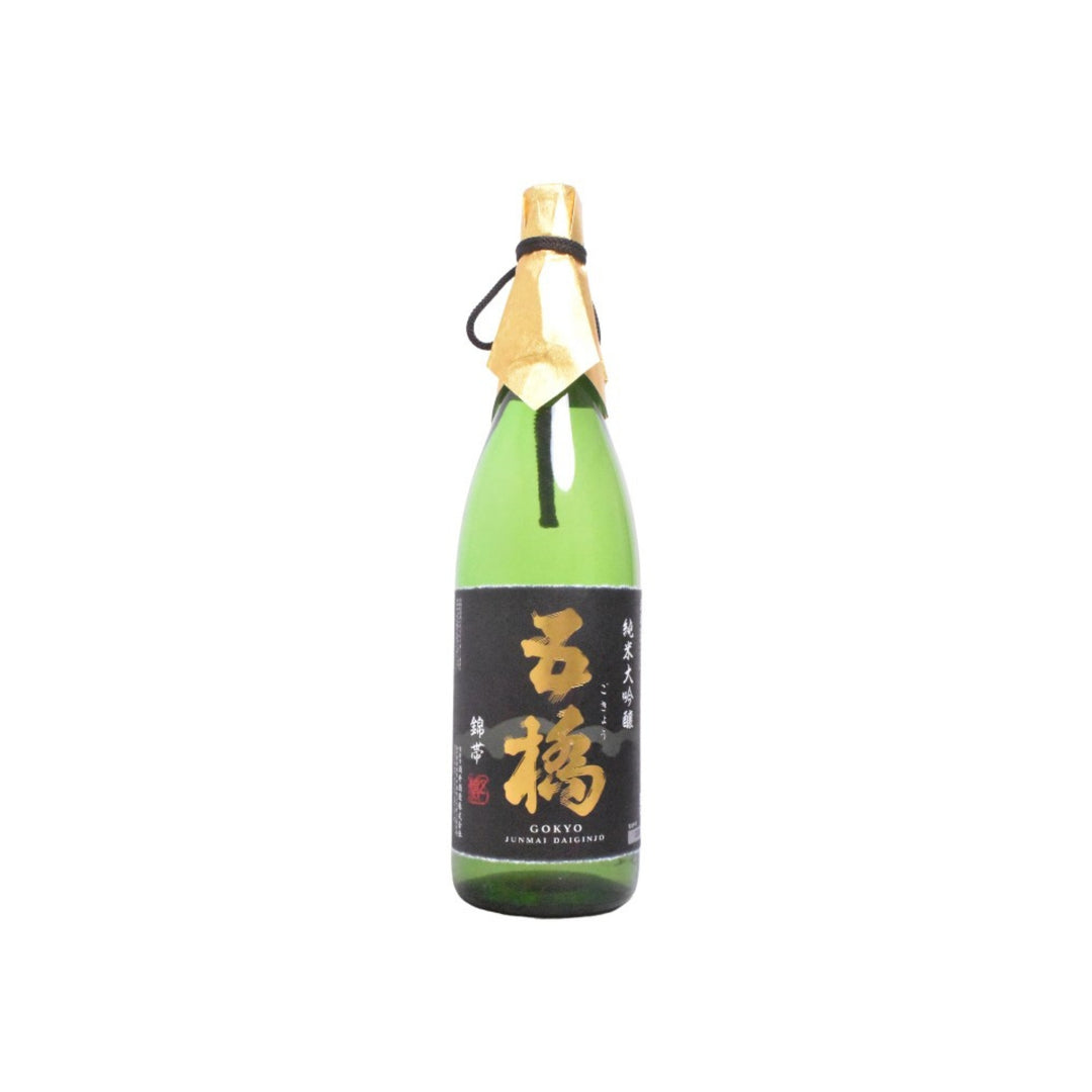 GOKYO JUNMAI DAIGINJO KINTAI 1.8L (Case of 6)