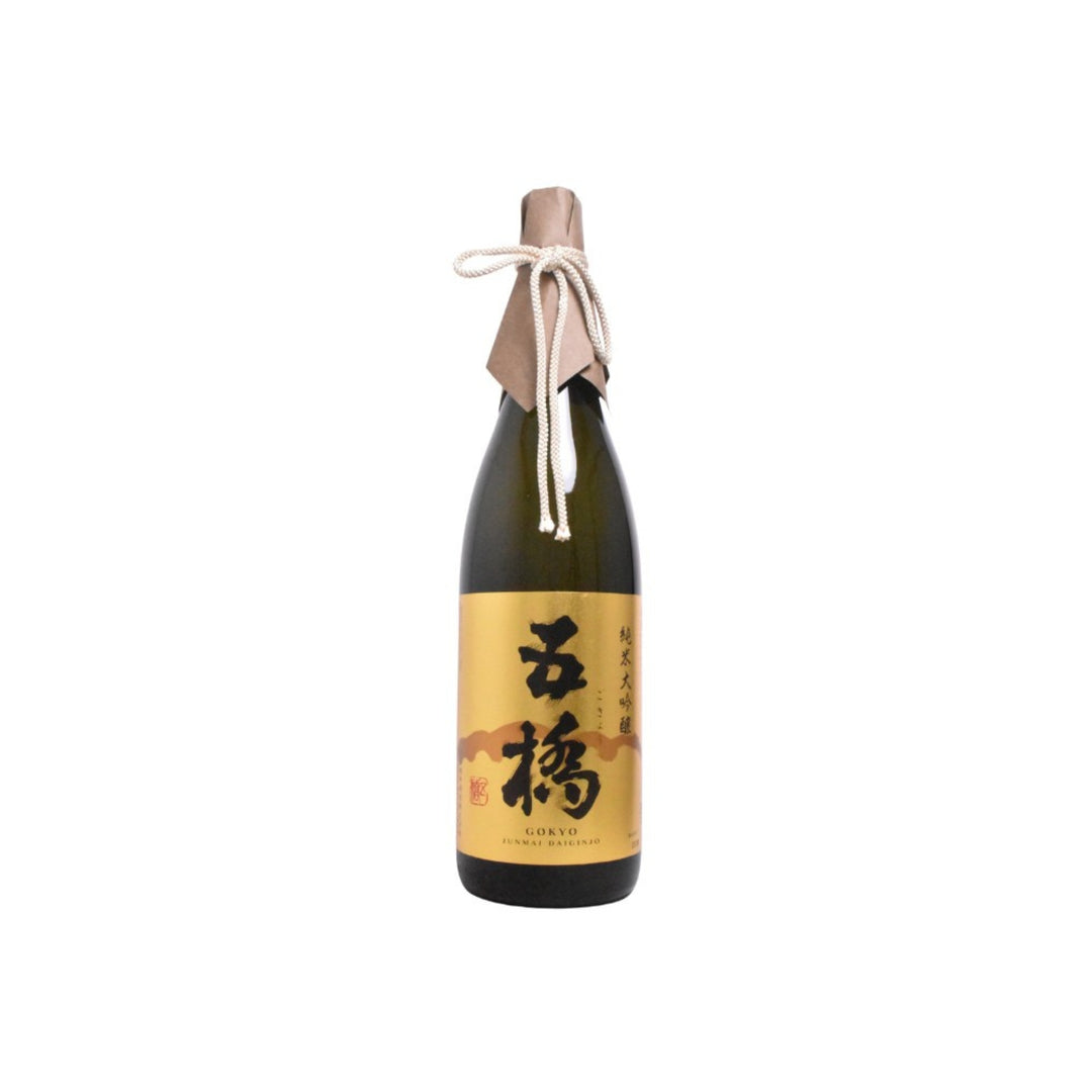 GOKYO JUNMAI DAIGINJO 50 1.8L (Case of 6)