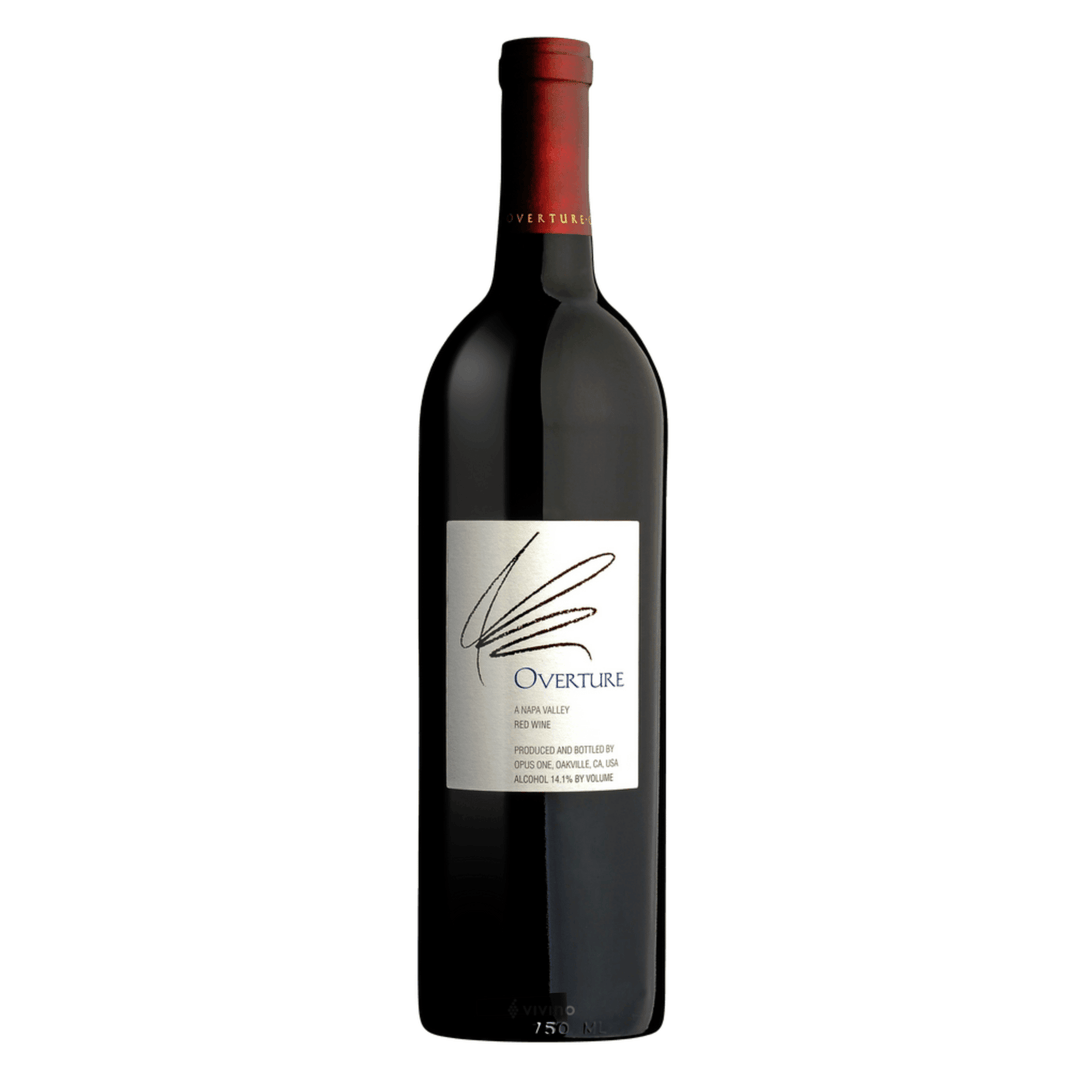 Overture オーヴァーチュア Opus One 赤ワイン 750ml Overture V By Opus One – Canadian Liquor Store