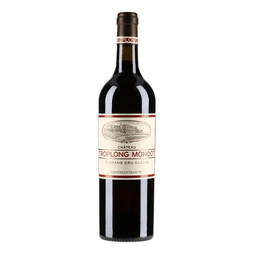 Chateau Troplong Mondot 2019