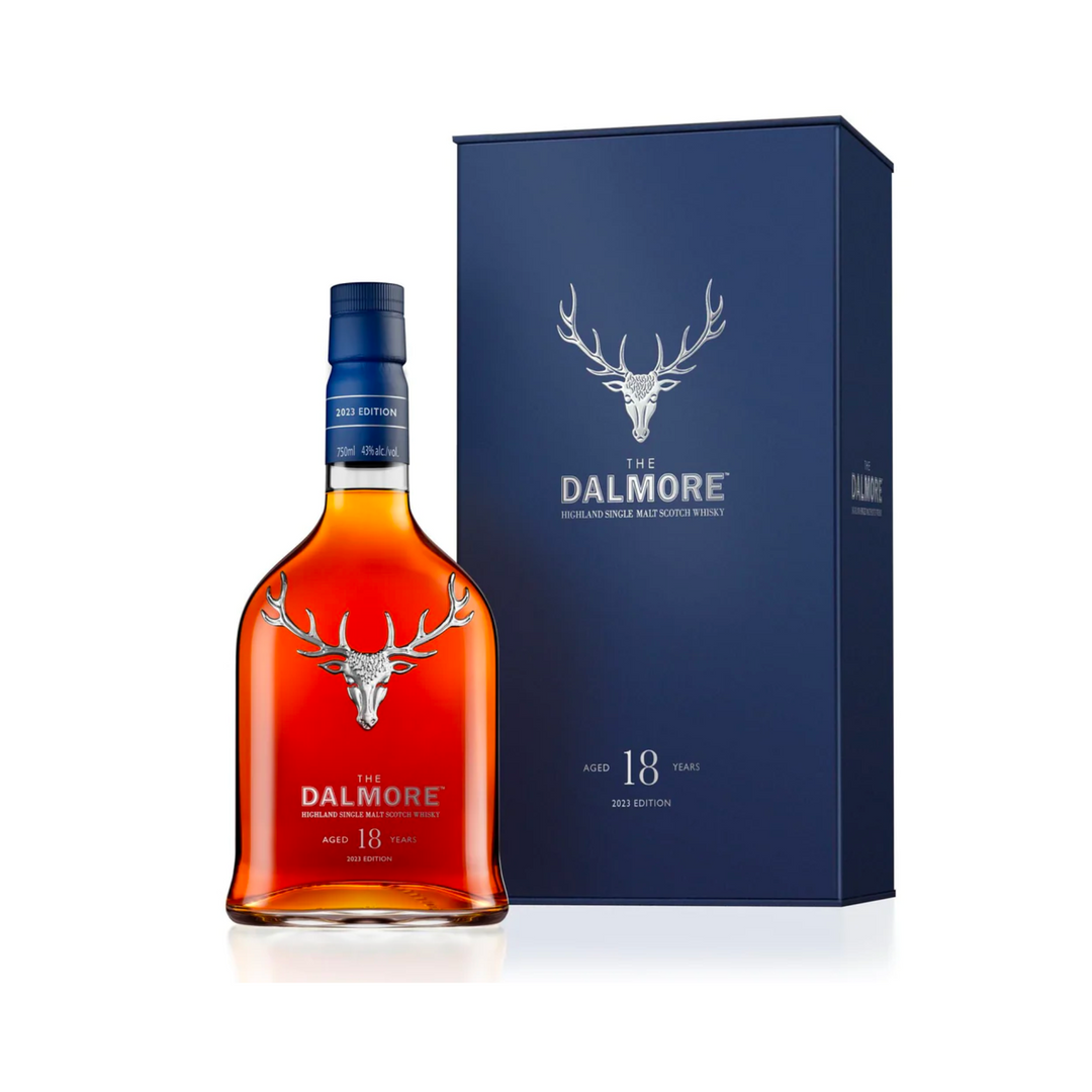 Dalmore 18 Year Old