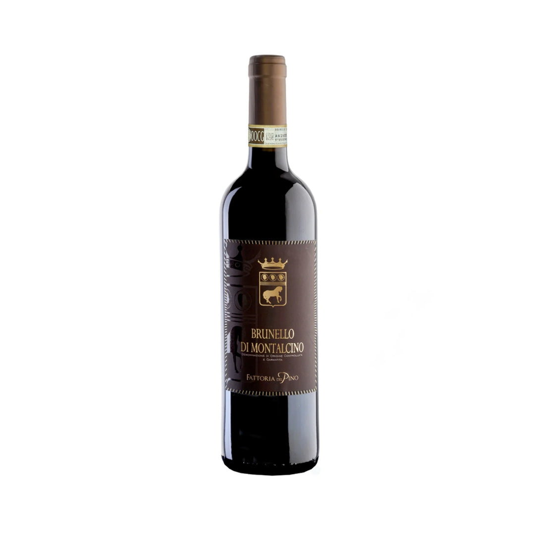 Fattoria Del Pino Brunello 2015