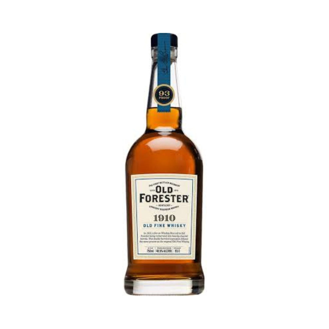 OLD FORESTER 1910