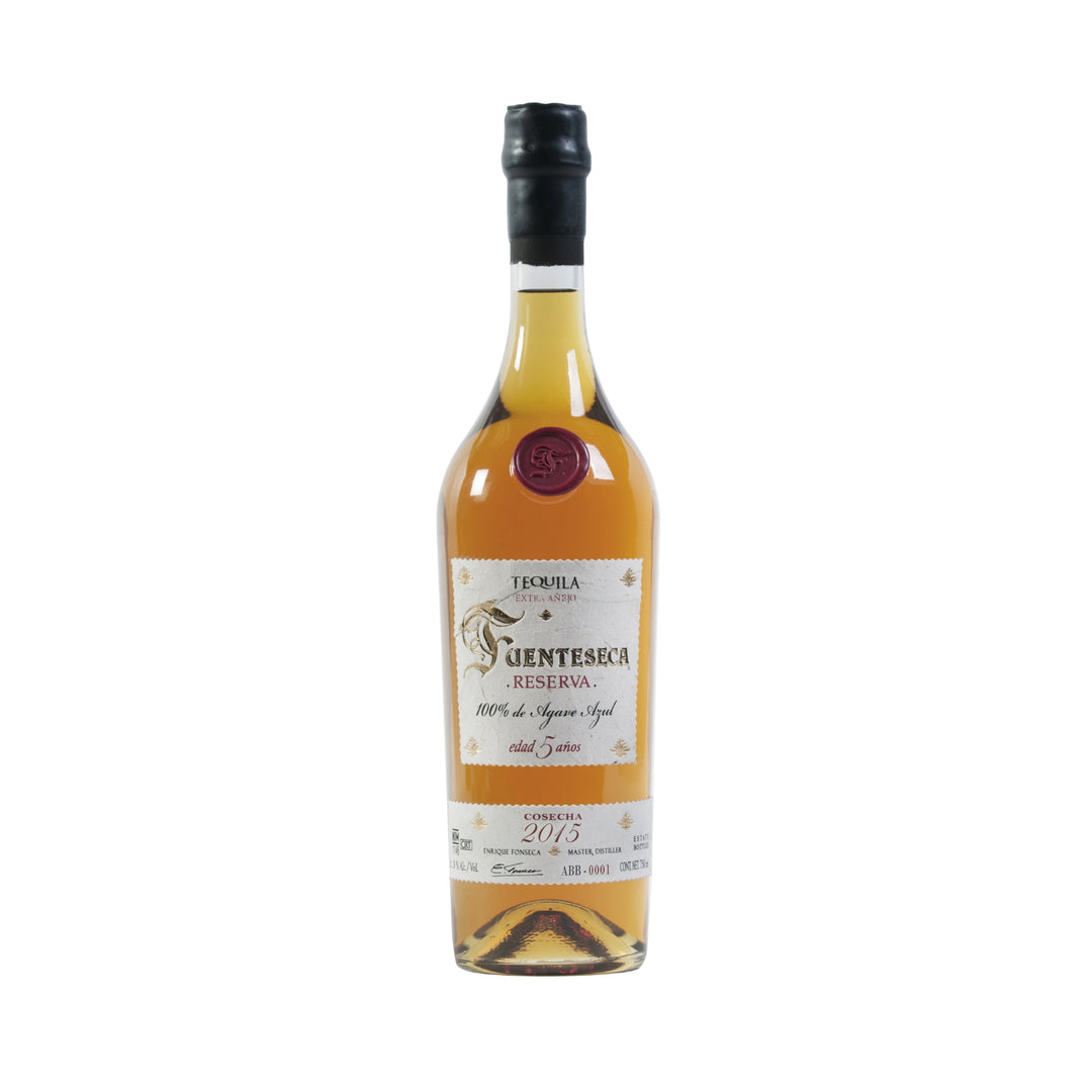 富恩特塞卡5年额外年熟龙舌兰酒（Nom 1146）
