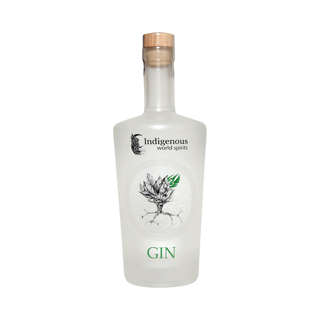 Indigenous World Spirits Gin