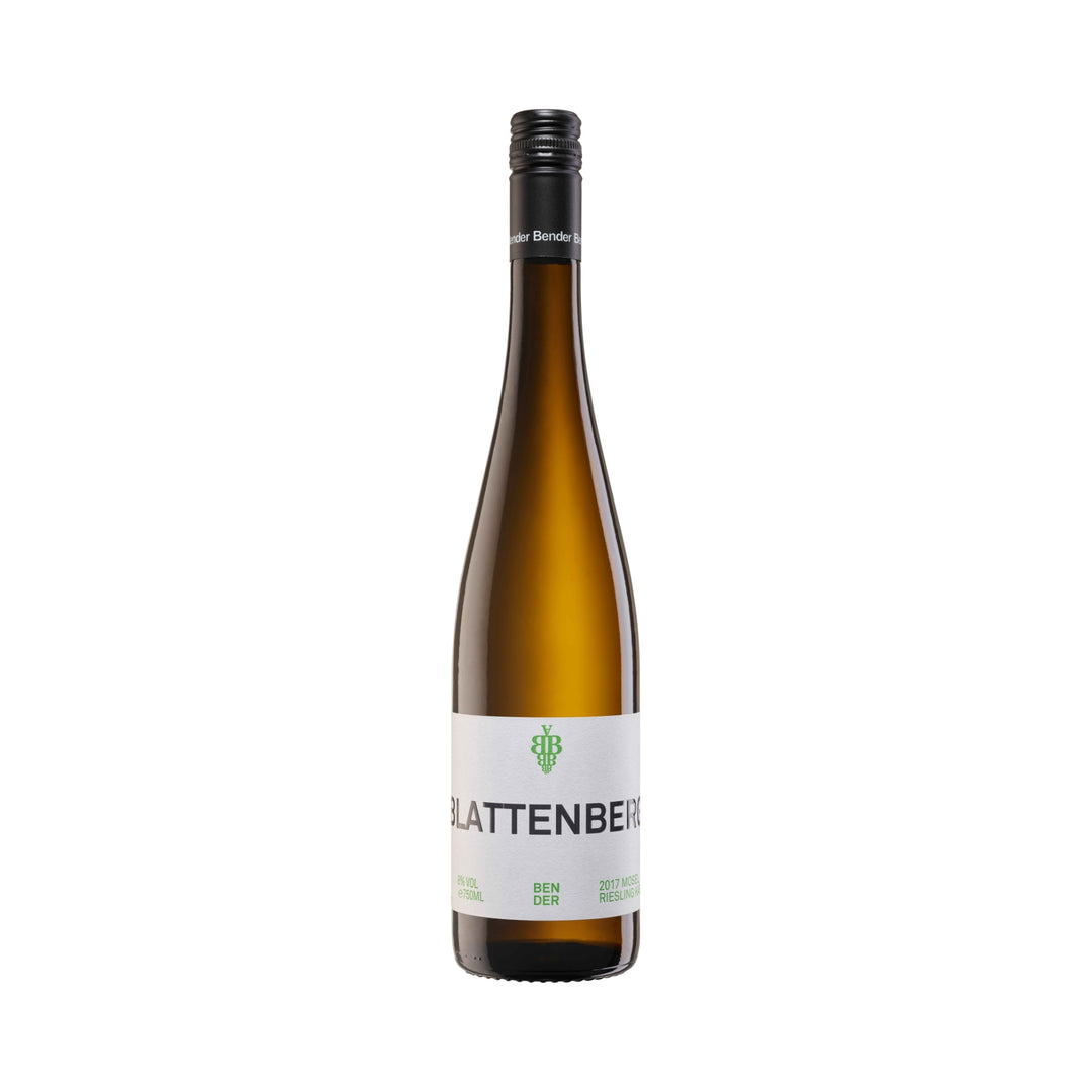 Andreas Bender Blattenberg Riesling Kab