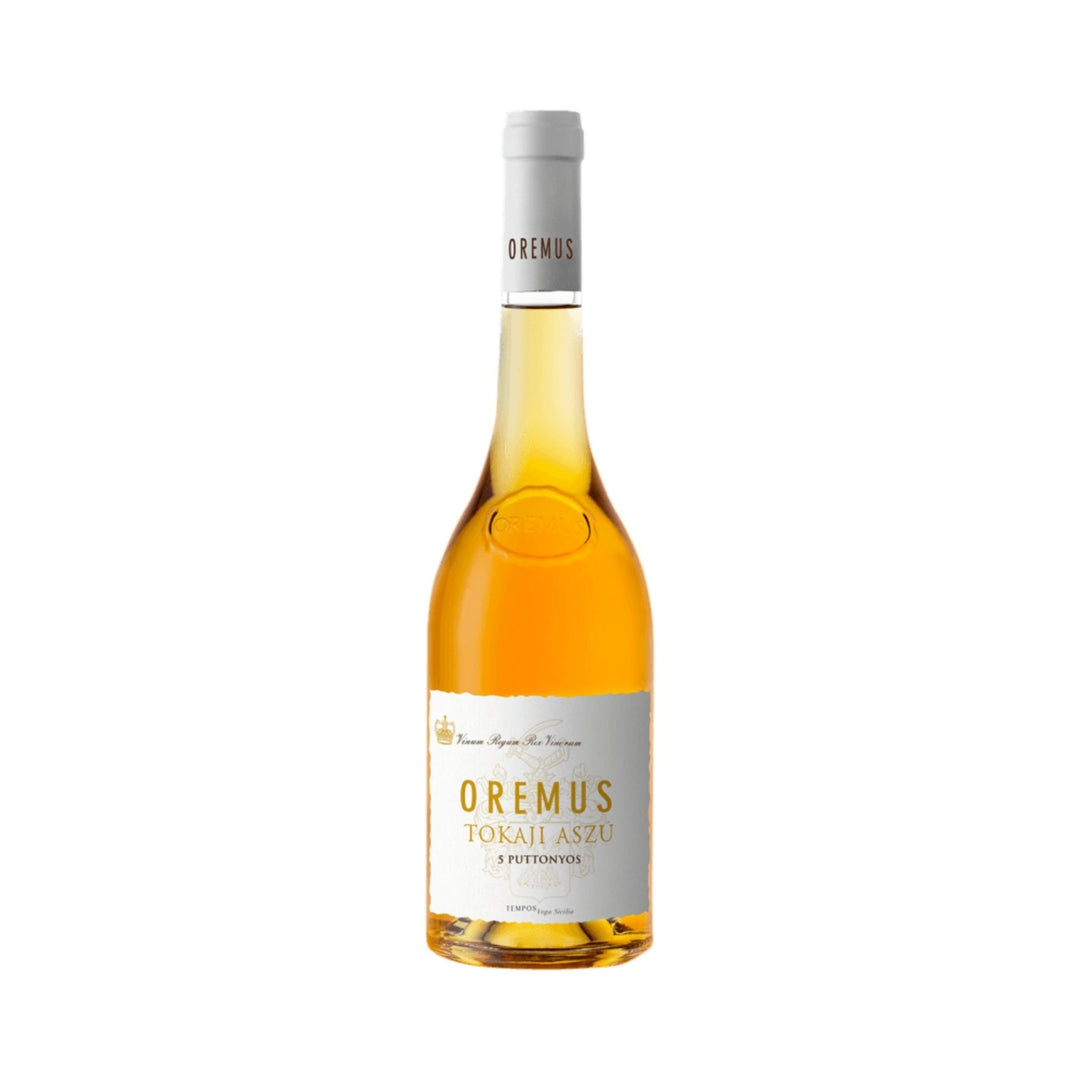 Oremus Aszu 5 Puttonyos 500mL (Case of 6)