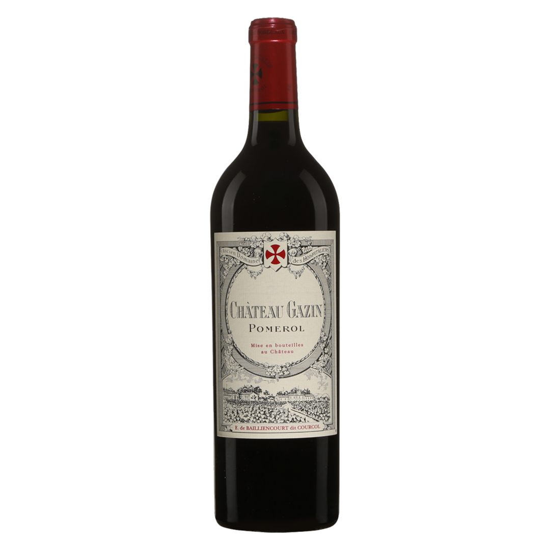Chateau Gazin 2019