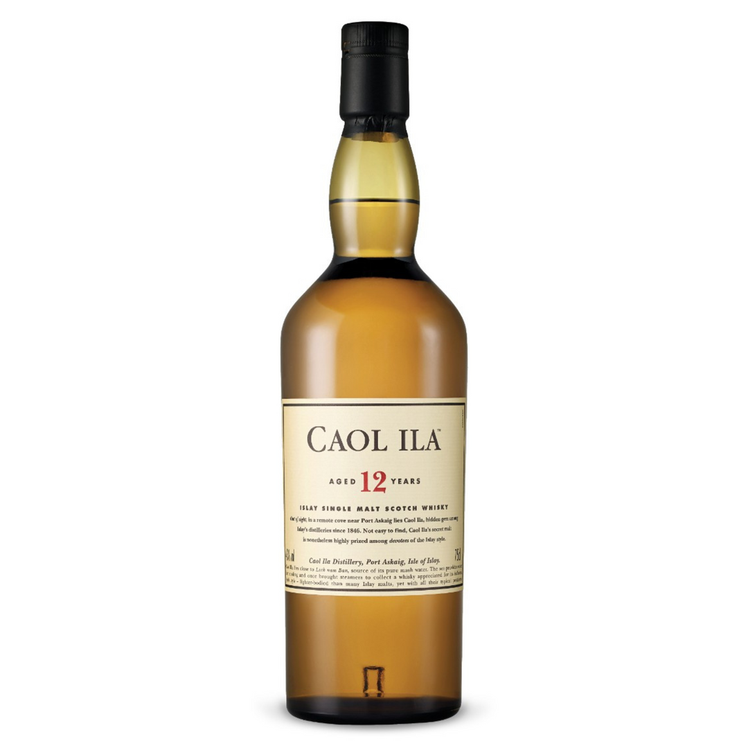 卡尔里拉12年 Caol Ila 12 Years Old
