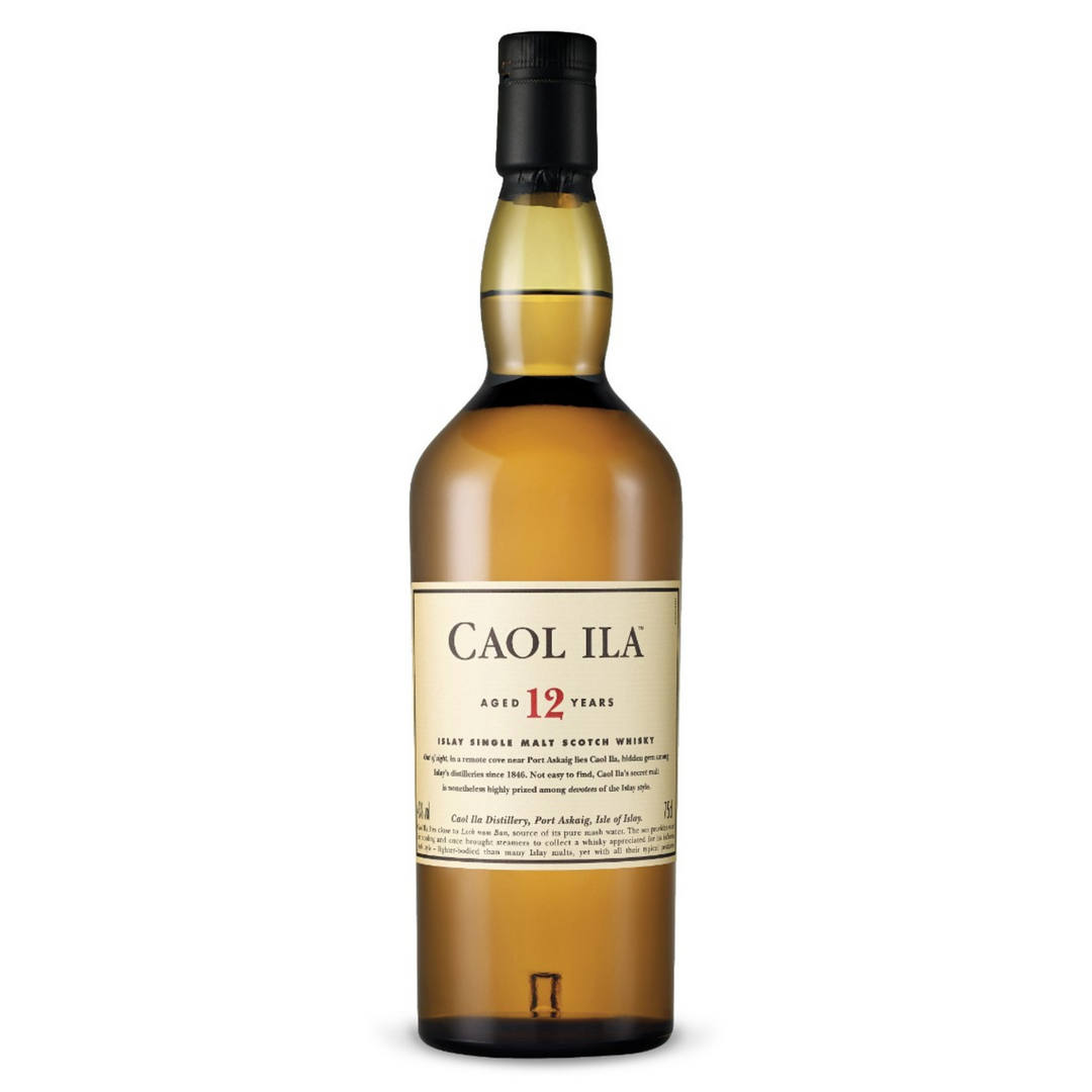 Caol Ila 12 Years Old